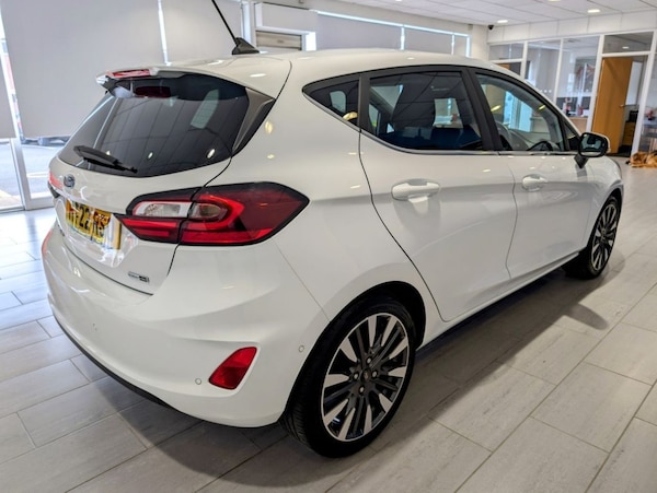Used Ford Fiesta 2022 for sale - 75313772: Photo 6