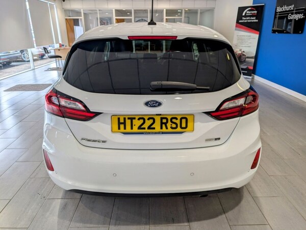 Used Ford Fiesta 2022 for sale - 75313772: Photo 7