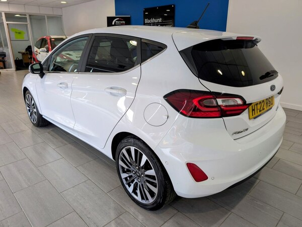 Used Ford Fiesta 2022 for sale - 75313772: Photo 8