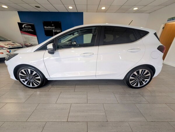 Used Ford Fiesta 2022 for sale - 75313772: Photo 9
