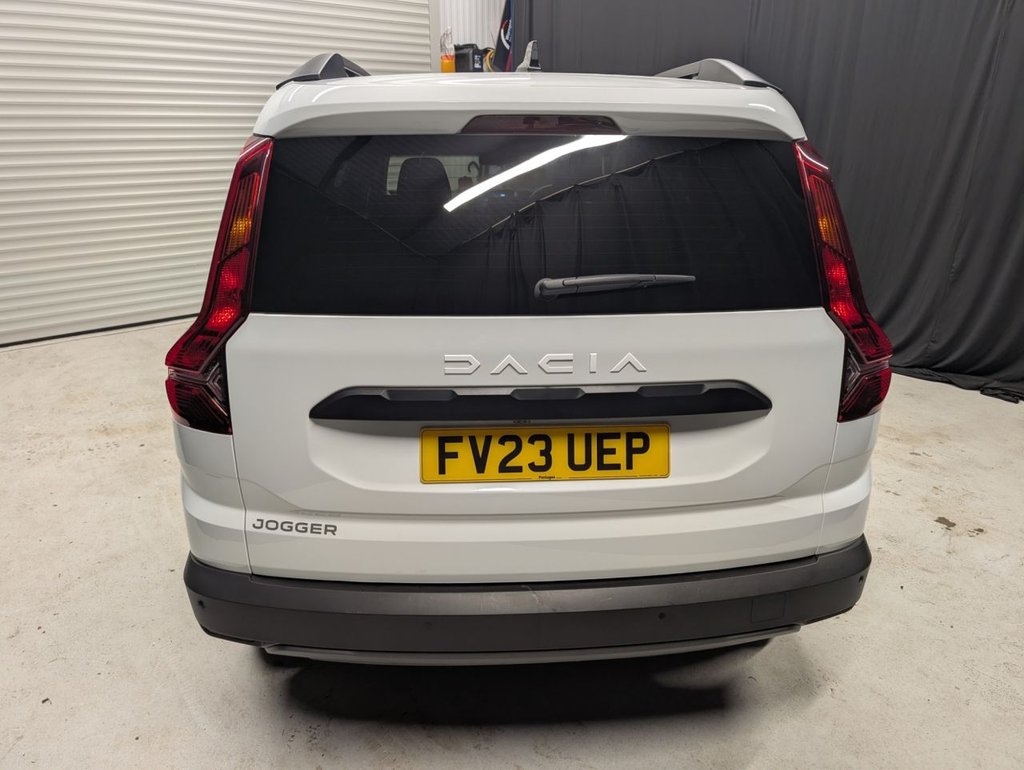 Used Dacia Jogger 2023 for sale - 78017567: Photo 7