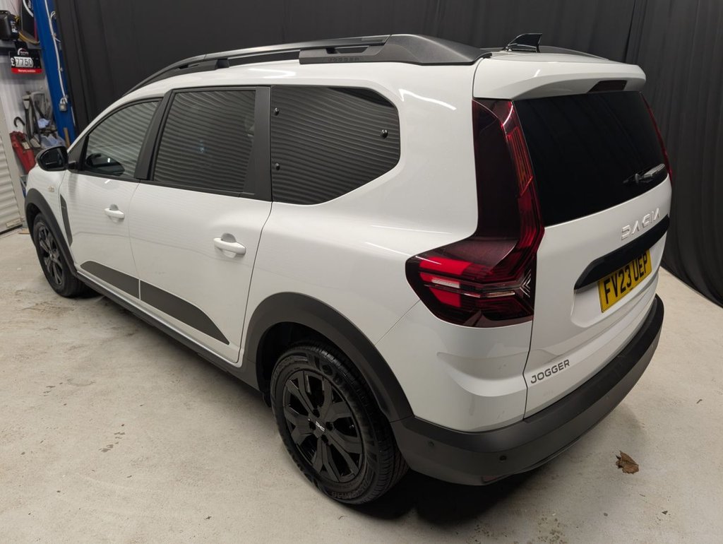 Used Dacia Jogger 2023 for sale - 78017567: Photo 8