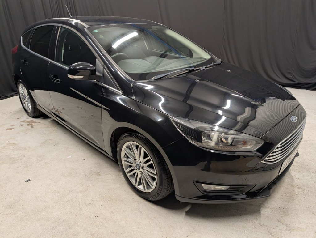 Used Ford Focus 2018 for sale - 77991273: Photo 4