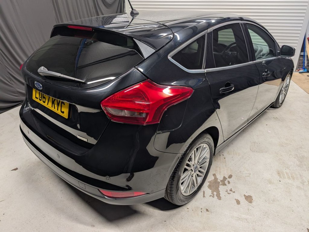 Used Ford Focus 2018 for sale - 77991273: Photo 6