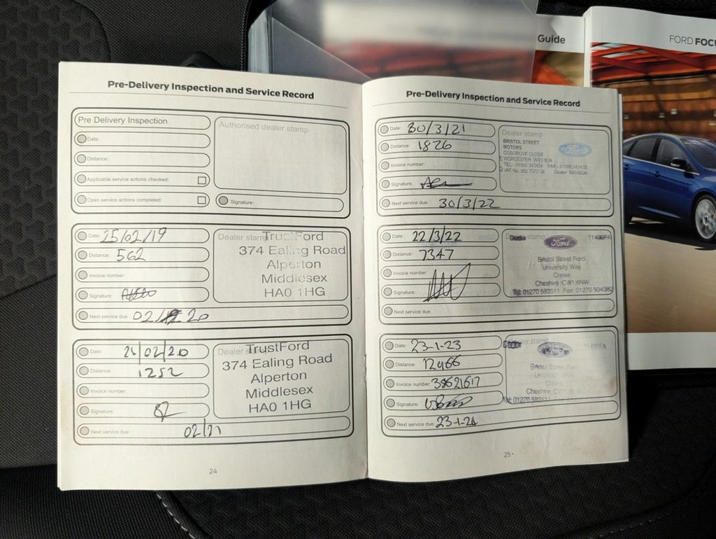 Used Ford Focus 2018 for sale - 77991273: Photo 72