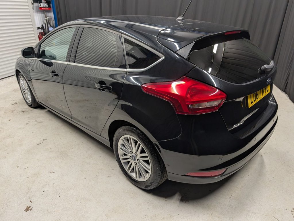 Used Ford Focus 2018 for sale - 77991273: Photo 8