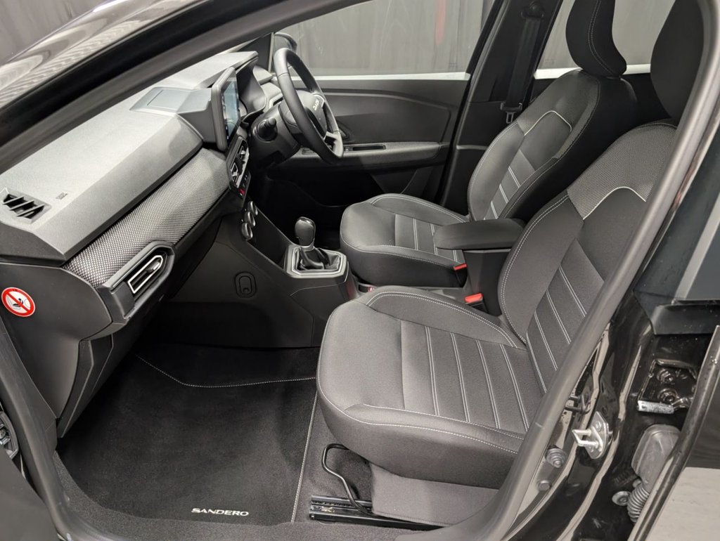 Used Dacia Sandero 2025 for sale - 77806923: Photo 25