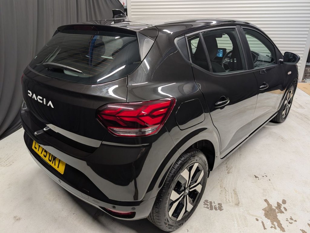 Used Dacia Sandero 2025 for sale - 77806923: Photo 6