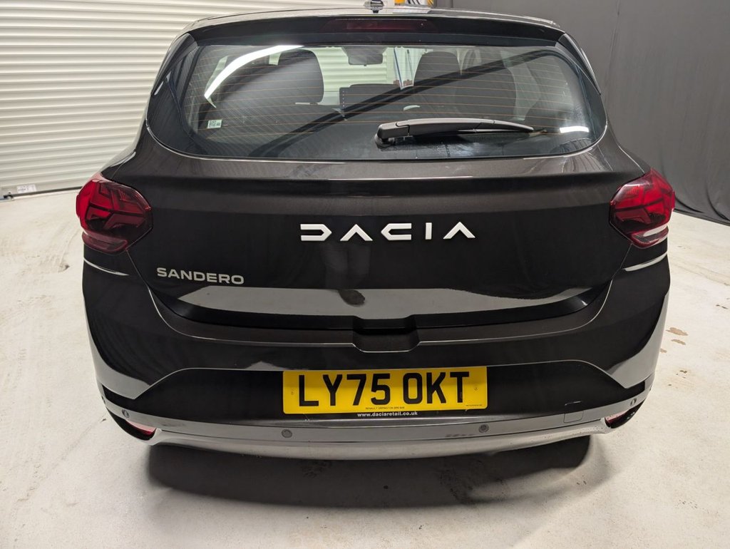 Used Dacia Sandero 2025 for sale - 77806923: Photo 7