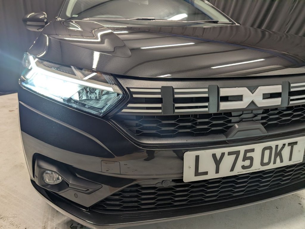 Used Dacia Sandero 2025 for sale - 77806923: Photo 75