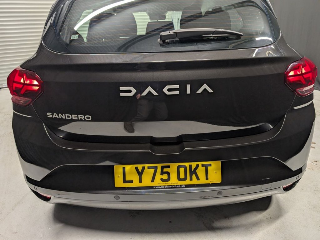 Used Dacia Sandero 2025 for sale - 77806923: Photo 77