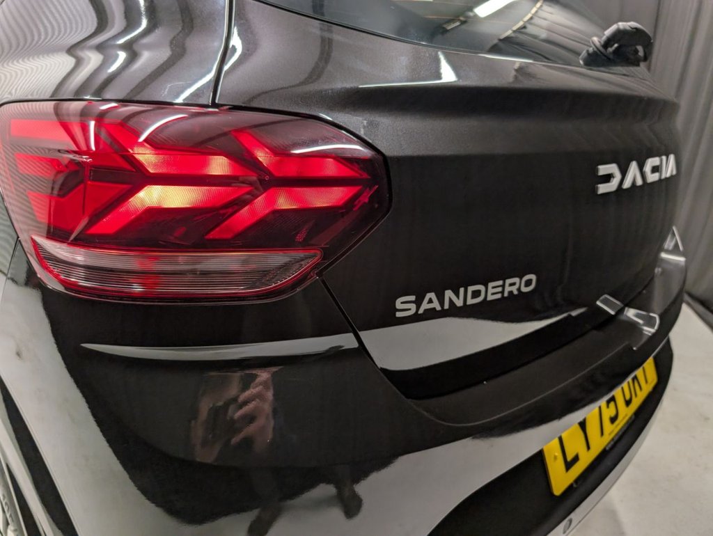 Used Dacia Sandero 2025 for sale - 77806923: Photo 78