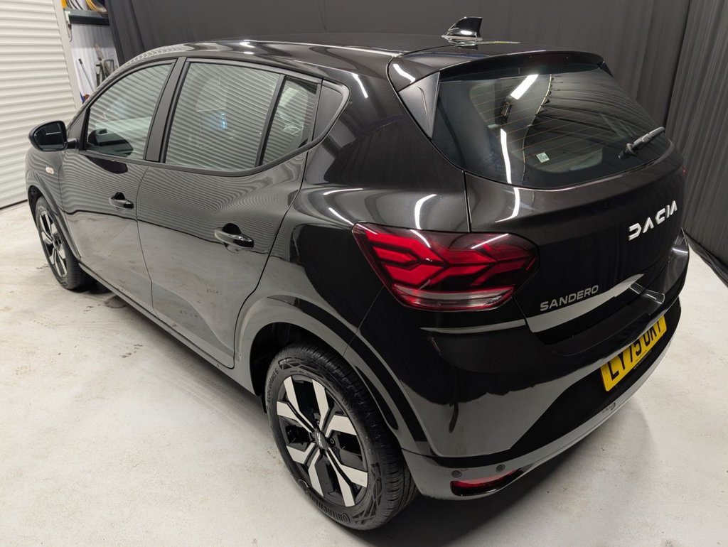 Used Dacia Sandero 2025 for sale - 77806923: Photo 8