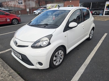 Used Toyota AYGO 2014 for sale - 79608125: Photo