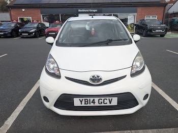 Used Toyota AYGO 2014 for sale - 79608125: Photo