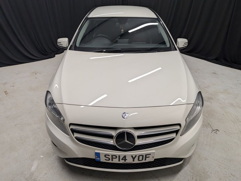 Used Mercedes-Benz A-Class 2014 for sale - 77572126: Photo 14