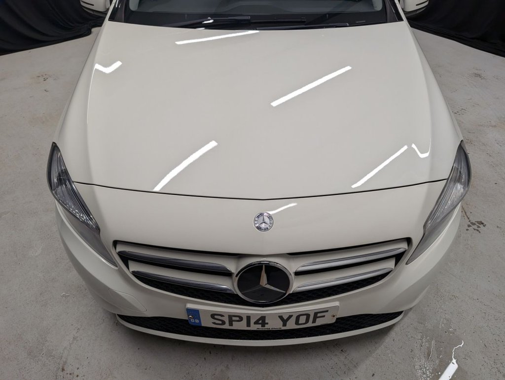 Used Mercedes-Benz A-Class 2014 for sale - 77572126: Photo 15