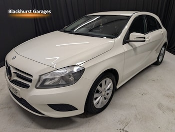 2014 (14) - A180 BlueEFFICIENCY SE 5dr