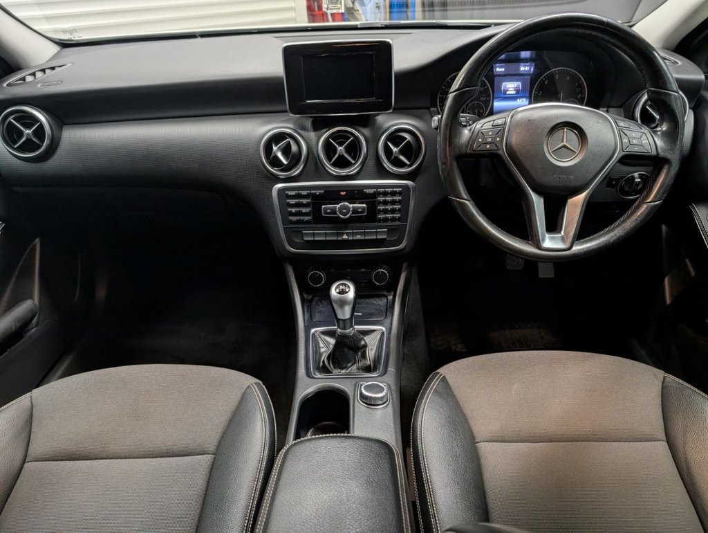 Used Mercedes-Benz A-Class 2014 for sale - 77572126: Photo 2