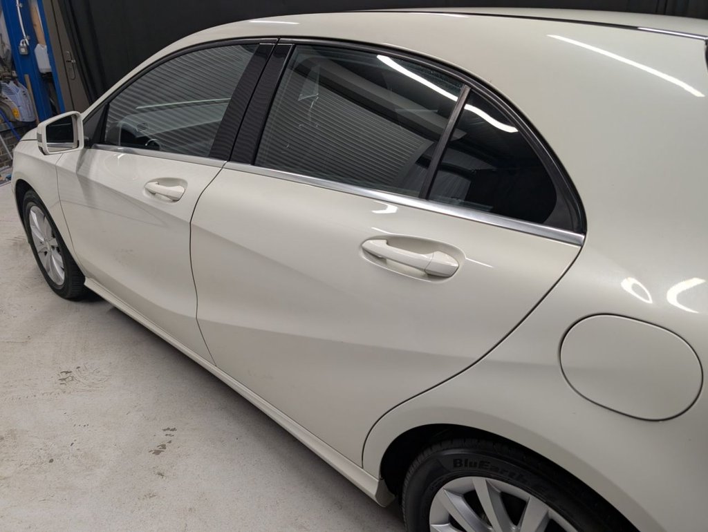 Used Mercedes-Benz A-Class 2014 for sale - 77572126: Photo 21