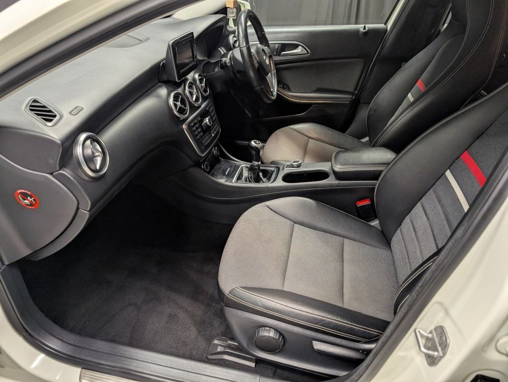 Used Mercedes-Benz A-Class 2014 for sale - 77572126: Photo 26