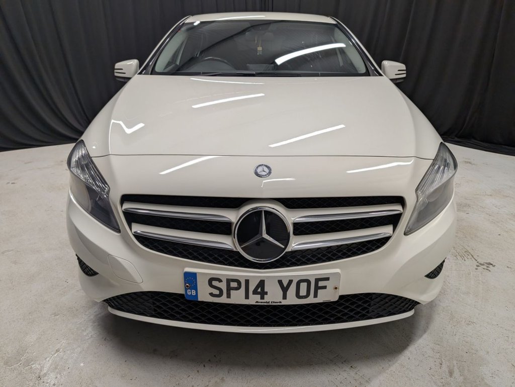 Used Mercedes-Benz A-Class 2014 for sale - 77572126: Photo 3