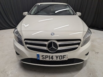 Used Mercedes-Benz A-Class 2014 for sale - 77572126: Photo