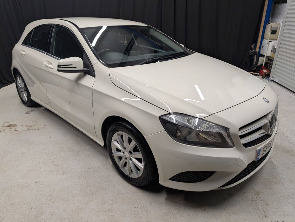 Used Mercedes-Benz A-Class 2014 for sale - 77572126: Photo 4