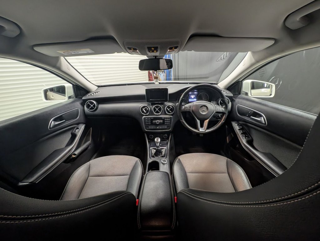 Used Mercedes-Benz A-Class 2014 for sale - 77572126: Photo 40