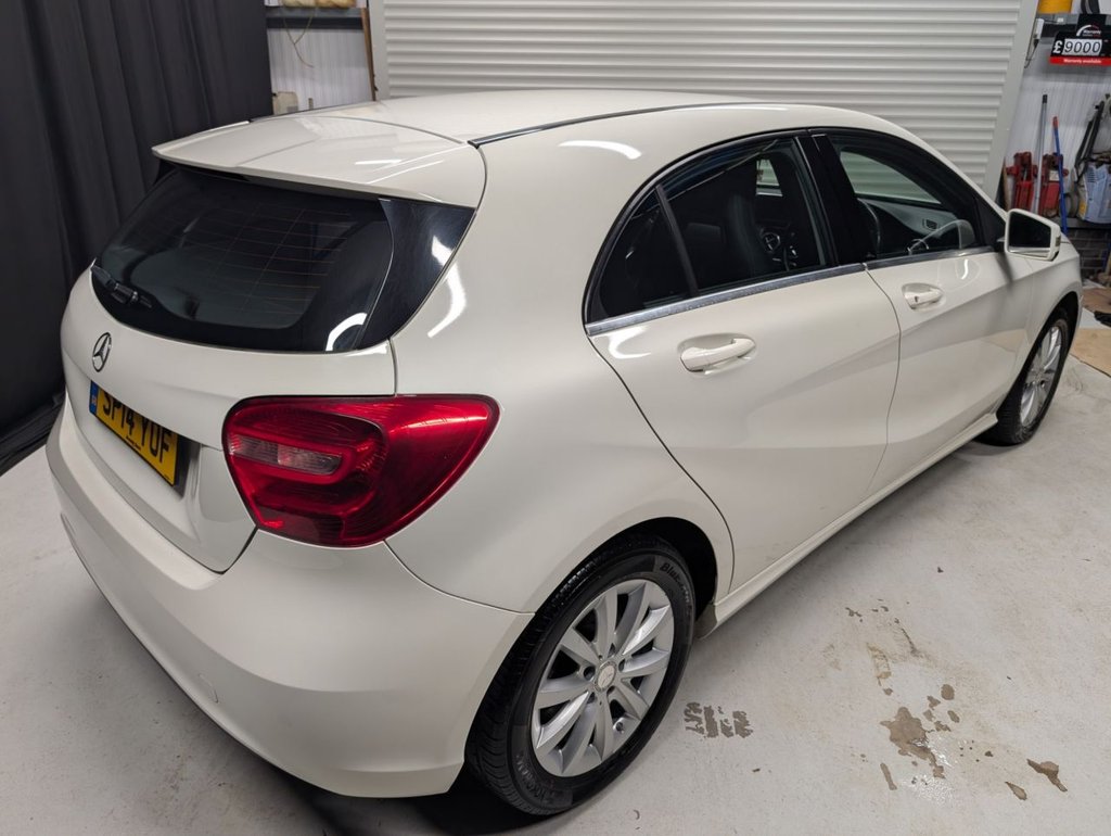 Used Mercedes-Benz A-Class 2014 for sale - 77572126: Photo 6