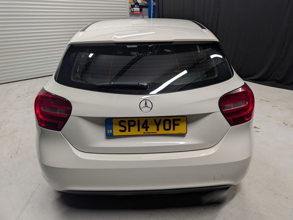 Used Mercedes-Benz A-Class 2014 for sale - 77572126: Photo 7