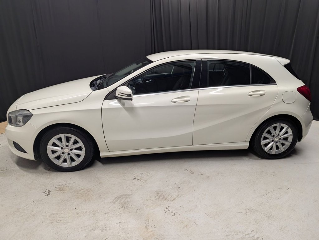 Used Mercedes-Benz A-Class 2014 for sale - 77572126: Photo 9