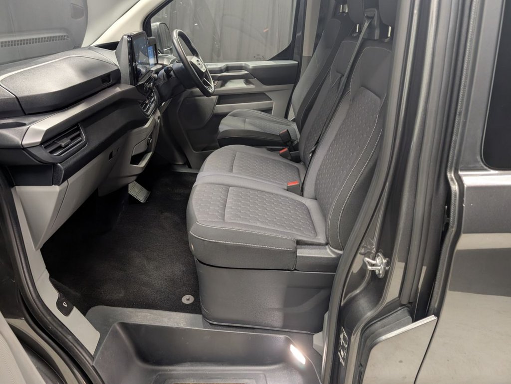 Used Ford Tourneo Custom 2024 for sale - 78096876: Photo 19