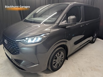 Used Ford Tourneo Custom 2024 for sale - 78096876: Photo