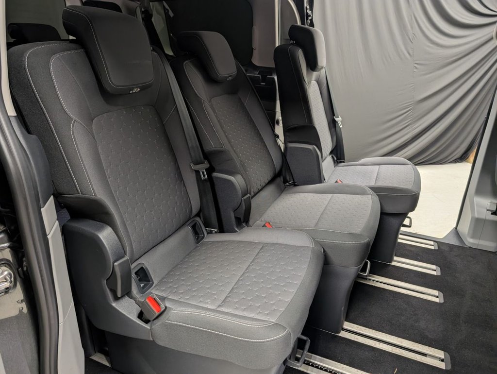 Used Ford Tourneo Custom 2024 for sale - 78096876: Photo 34