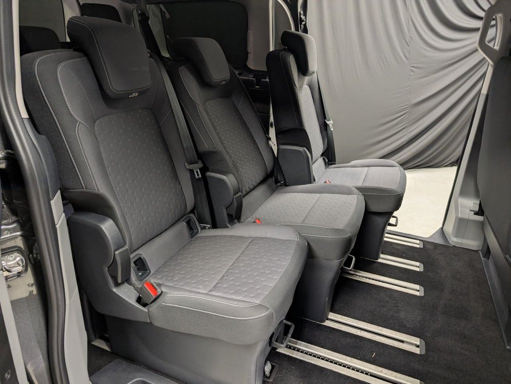 Used Ford Tourneo Custom 2024 for sale - 78096876: Photo 35