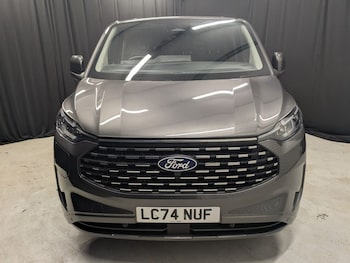 Used Ford Tourneo Custom 2024 for sale - 78096876: Photo