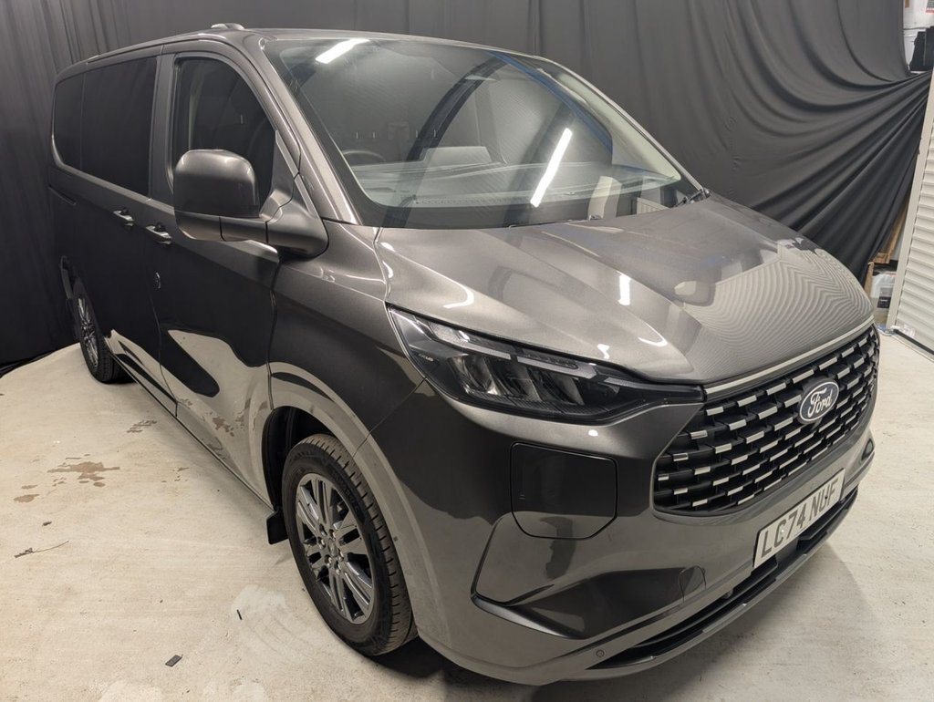 Used Ford Tourneo Custom 2024 for sale - 78096876: Photo 4