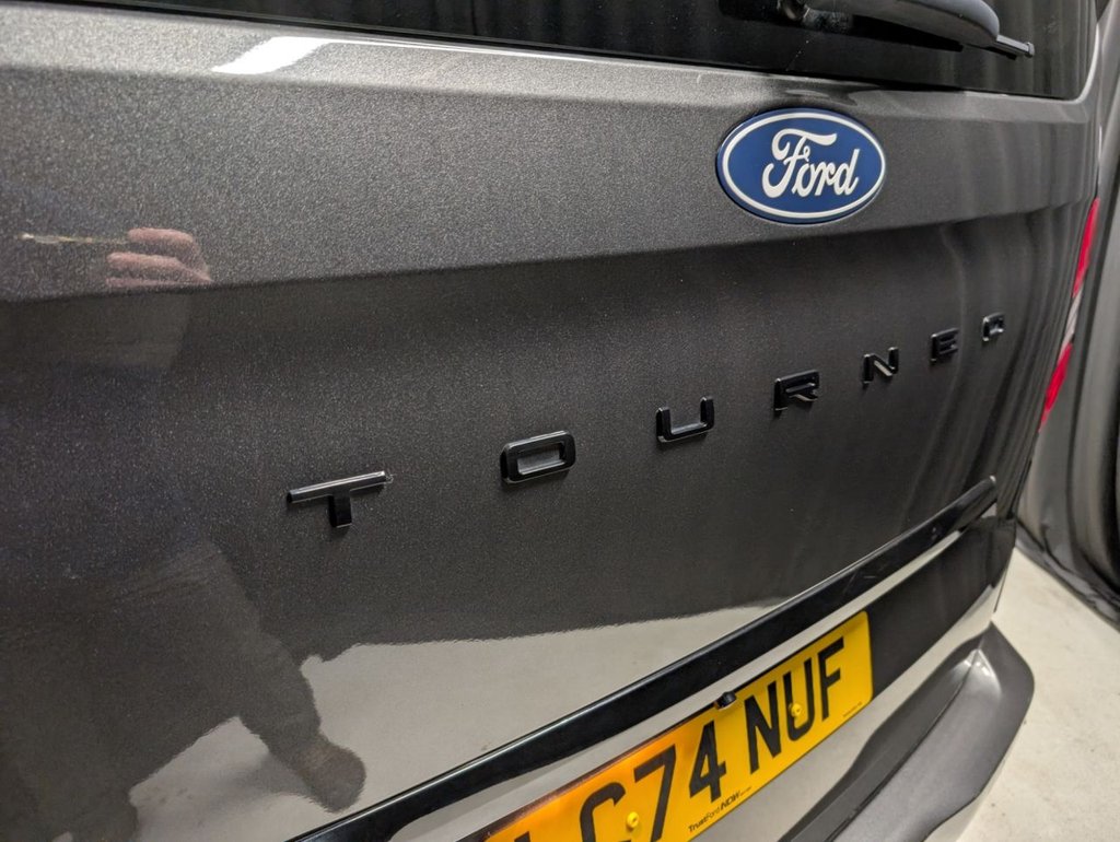 Used Ford Tourneo Custom 2024 for sale - 78096876: Photo 41