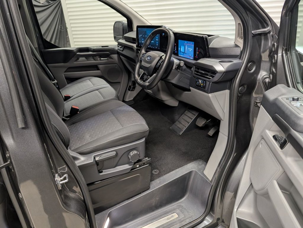 Used Ford Tourneo Custom 2024 for sale - 78096876: Photo 44