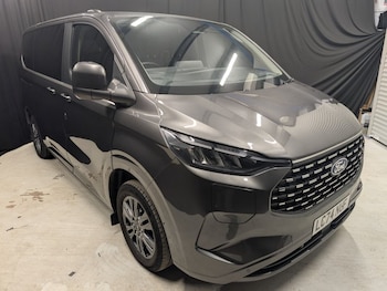 Used Ford Tourneo Custom 2024 for sale - 78096876: Photo