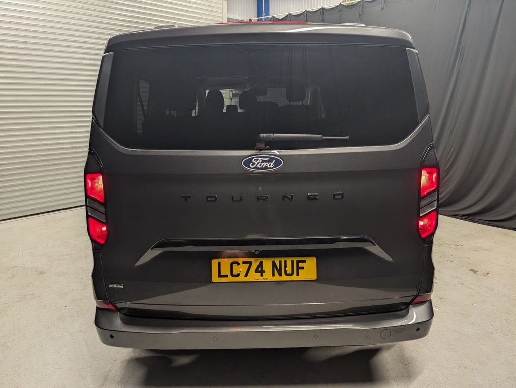 Used Ford Tourneo Custom 2024 for sale - 78096876: Photo 6