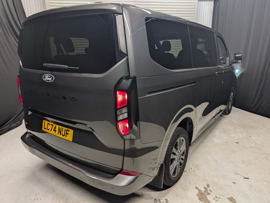 Used Ford Tourneo Custom 2024 for sale - 78096876: Photo 7