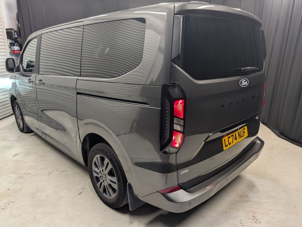 Used Ford Tourneo Custom 2024 for sale - 78096876: Photo 8