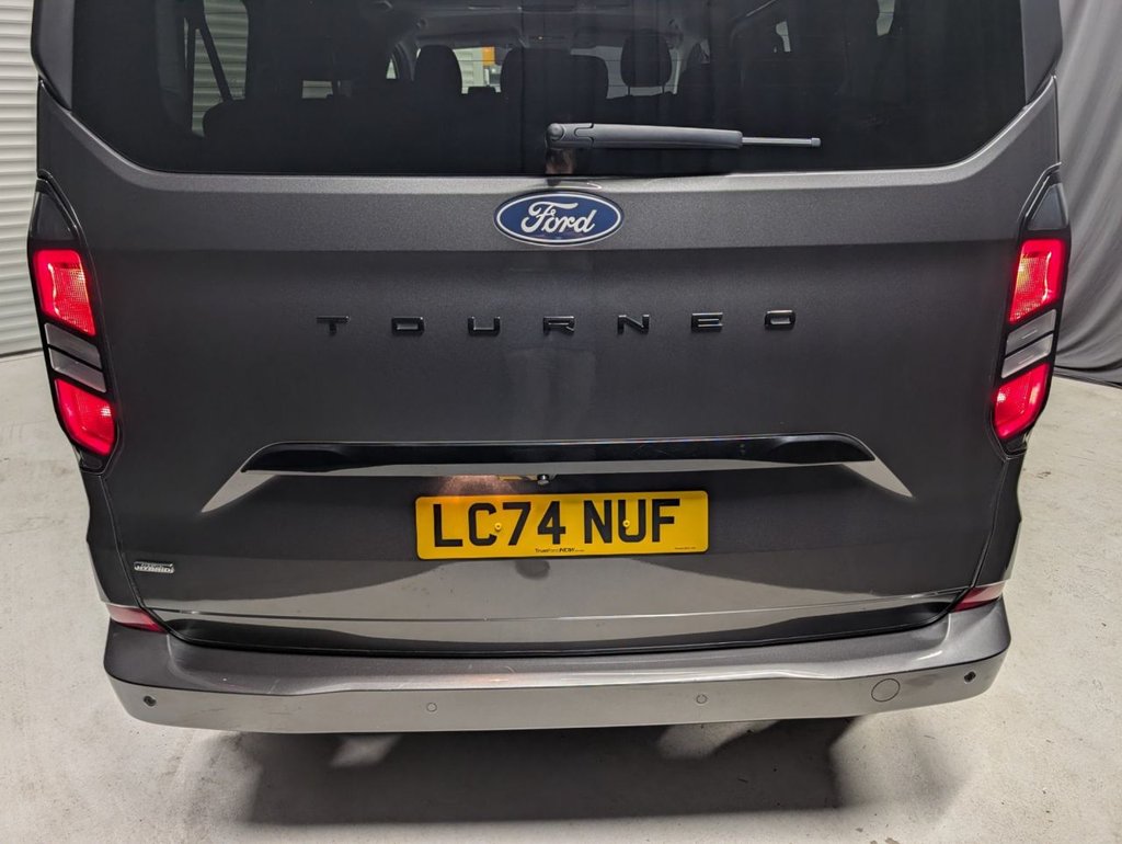 Used Ford Tourneo Custom 2024 for sale - 78096876: Photo 95