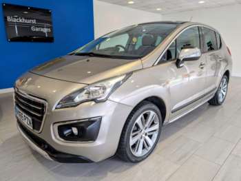Used Peugeot 3008 2015 for sale - 75174245: Photo
