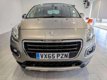 Used Peugeot 3008 2015 for sale - 75174245: Photo