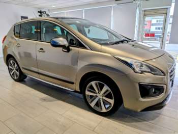 Used Peugeot 3008 2015 for sale - 75174245: Photo