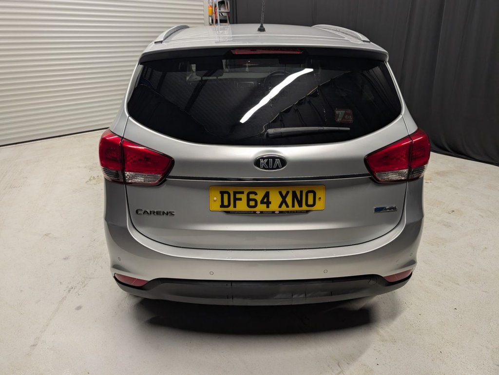 Used Kia Carens 2015 for sale - 76768643: Photo 7