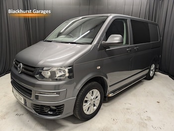 Used Volkswagen Transporter 2015 for sale - 78955440: Photo